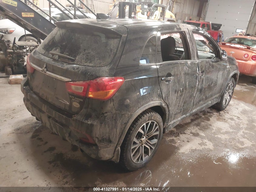 2019 MITSUBISHI OUTLANDER SPORT 2.0 ES - JA4AR3AU8KU005059