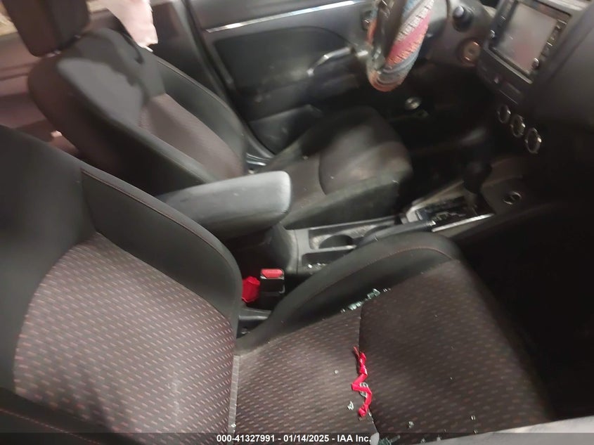 2019 MITSUBISHI OUTLANDER SPORT 2.0 ES - JA4AR3AU8KU005059