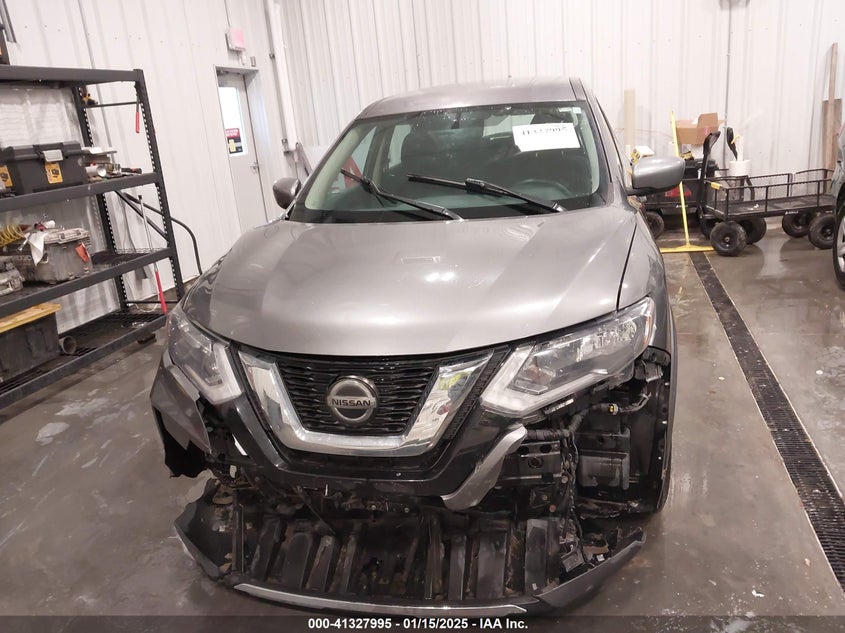 2018 NISSAN ROGUE S - KNMAT2MV3JP555725