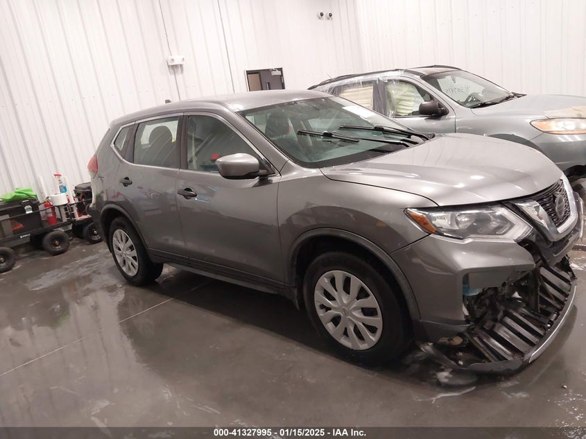 2018 NISSAN ROGUE S - KNMAT2MV3JP555725
