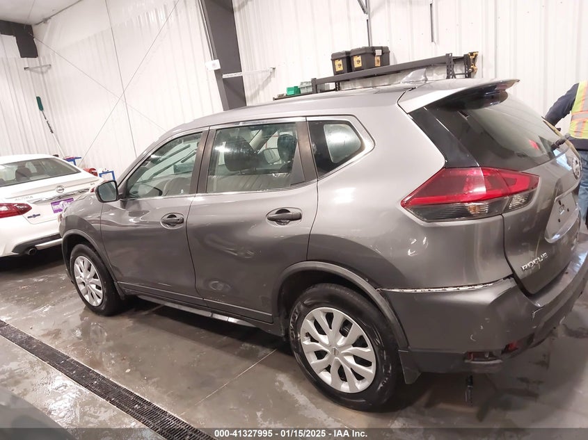 2018 NISSAN ROGUE S - KNMAT2MV3JP555725