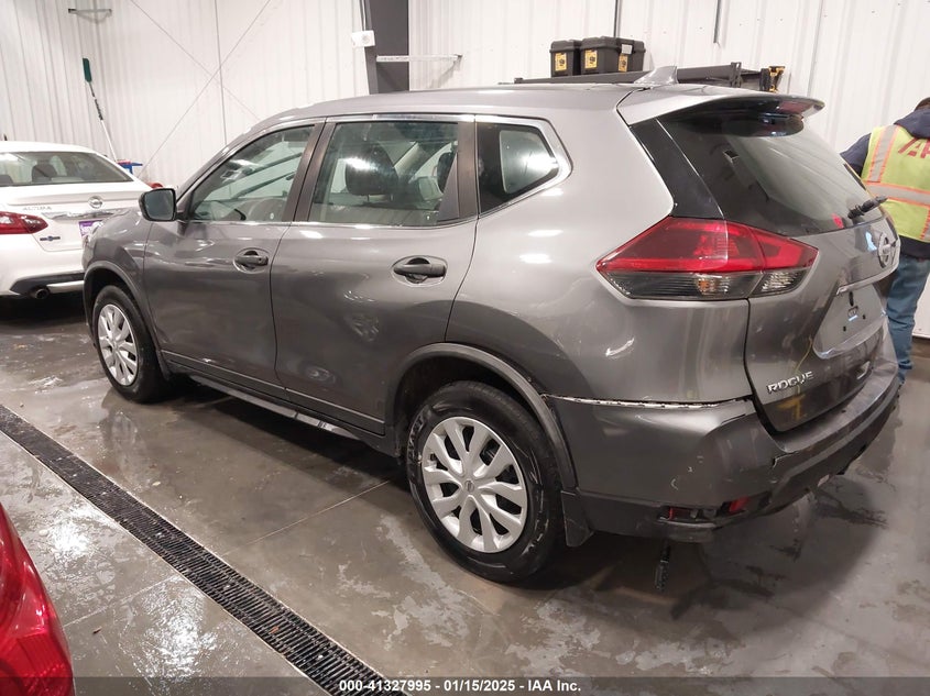 2018 NISSAN ROGUE S - KNMAT2MV3JP555725