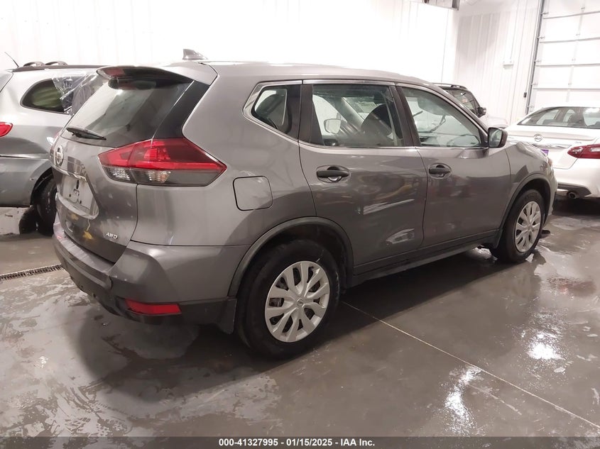 2018 NISSAN ROGUE S - KNMAT2MV3JP555725