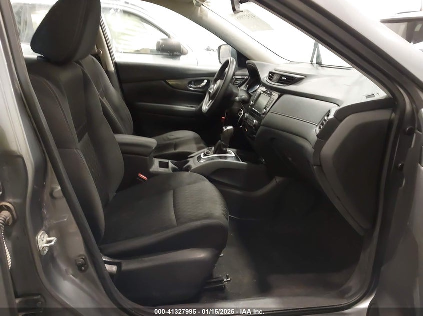 2018 NISSAN ROGUE S - KNMAT2MV3JP555725