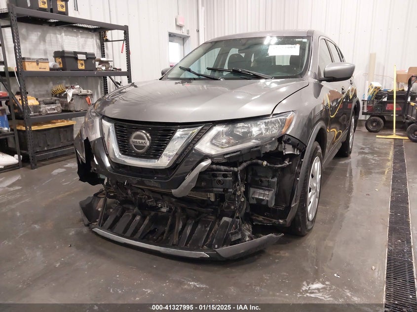 2018 NISSAN ROGUE S - KNMAT2MV3JP555725