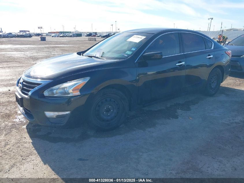 VIN 1N4AL3AP3EC400168 2014 NISSAN ALTIMA no.2