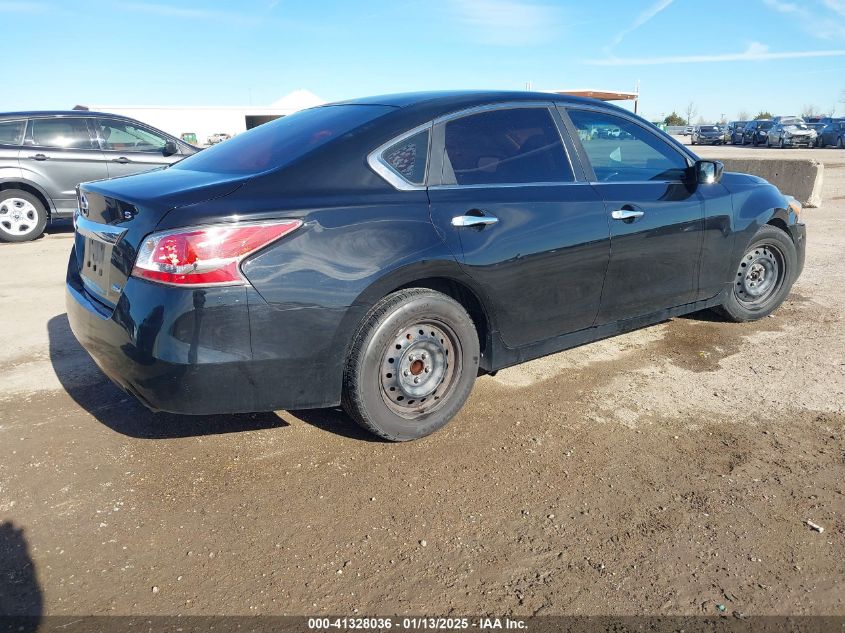 VIN 1N4AL3AP3EC400168 2014 NISSAN ALTIMA no.4