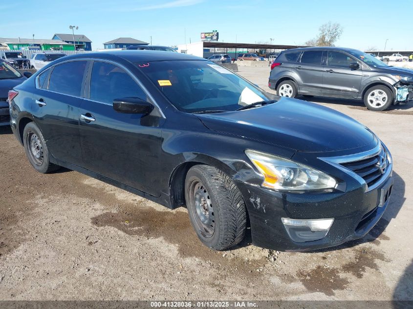 VIN 1N4AL3AP3EC400168 2014 NISSAN ALTIMA no.6