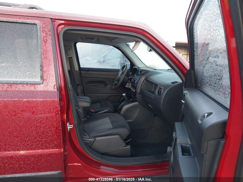 2016 JEEP PATRIOT SPORT - 1C4NJPBB9GD575940