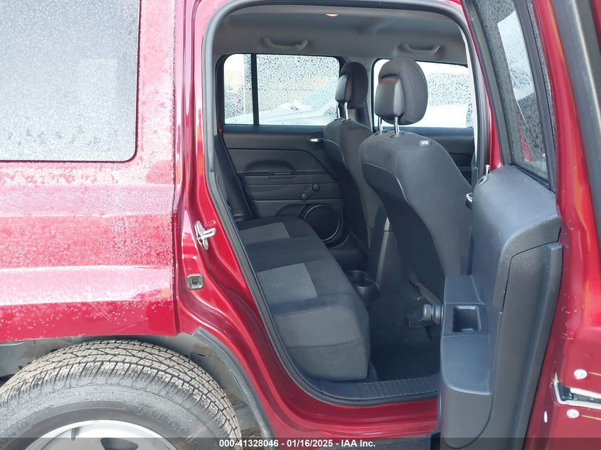 2016 JEEP PATRIOT SPORT - 1C4NJPBB9GD575940