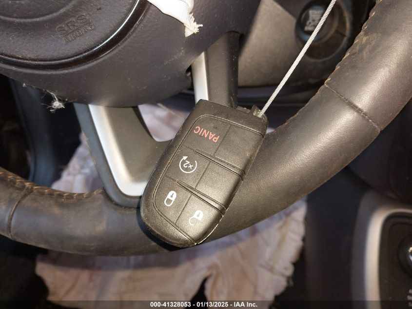 2018 Jeep Compass Latitude 4X4 VIN: 3C4NJDBB6JT435456 Lot: 41328053