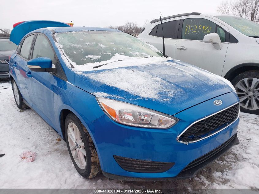 2015 Ford Focus, SE