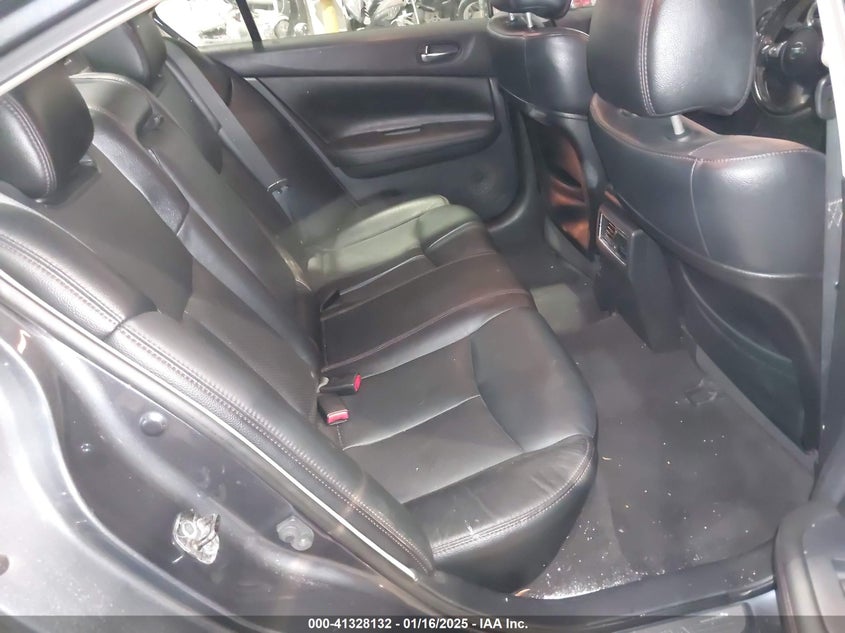 2009 NISSAN MAXIMA VIN: 1N4AA51E19C852416
