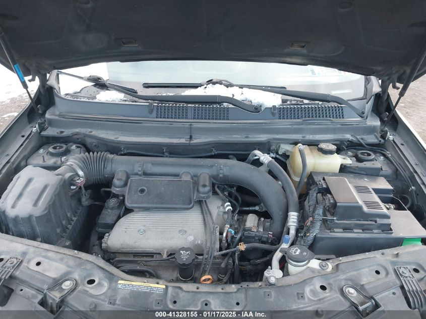 2008 Saturn Vue V6 Xe VIN: 3GSDL43NX86608231 Lot: 41328155