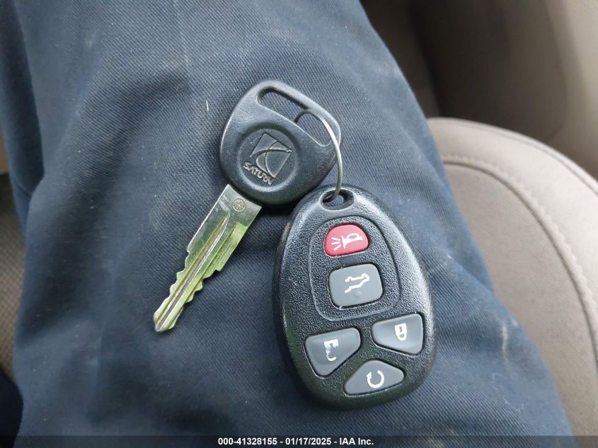 2008 Saturn Vue V6 Xe VIN: 3GSDL43NX86608231 Lot: 41328155