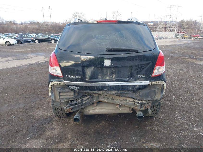 2008 Saturn Vue V6 Xe VIN: 3GSDL43NX86608231 Lot: 41328155