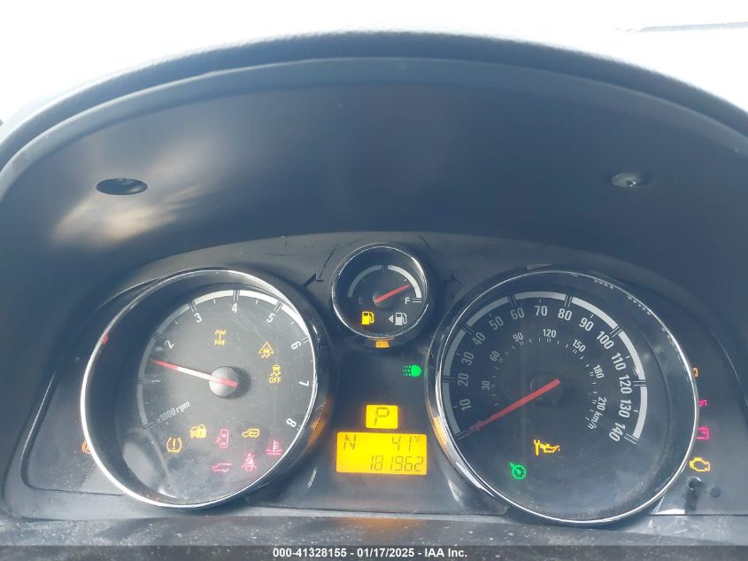 2008 Saturn Vue V6 Xe VIN: 3GSDL43NX86608231 Lot: 41328155