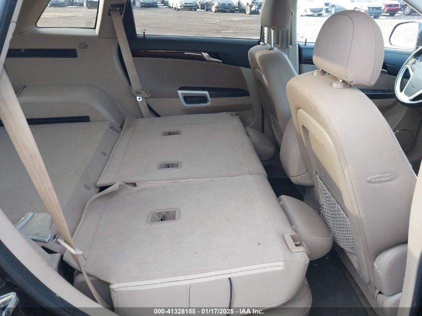 2008 Saturn Vue V6 Xe VIN: 3GSDL43NX86608231 Lot: 41328155