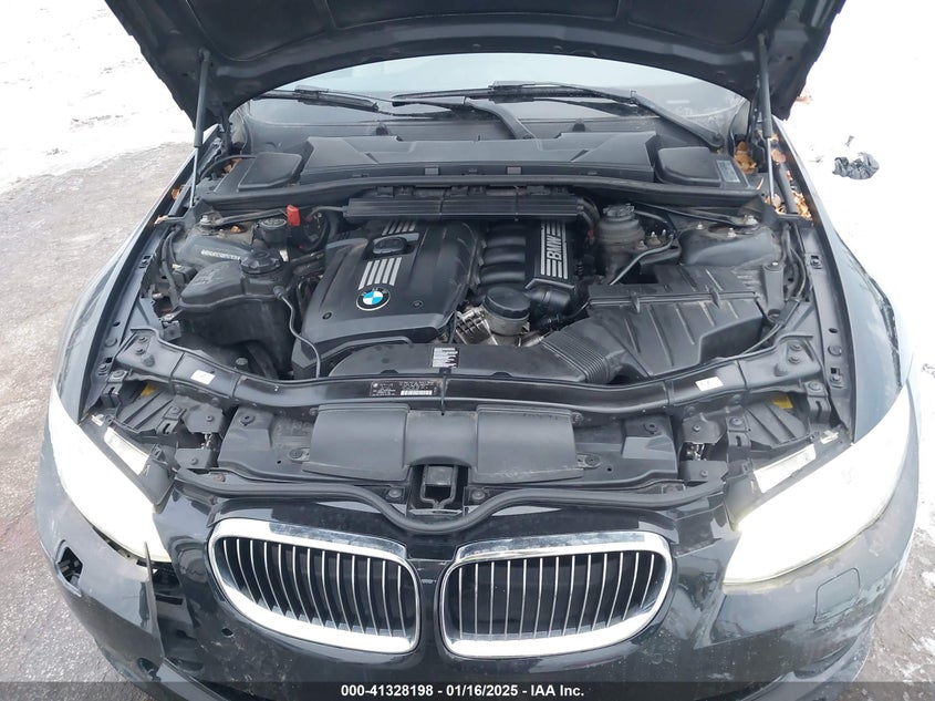 2011 BMW 328 VIN: WBADW3C56BE541629