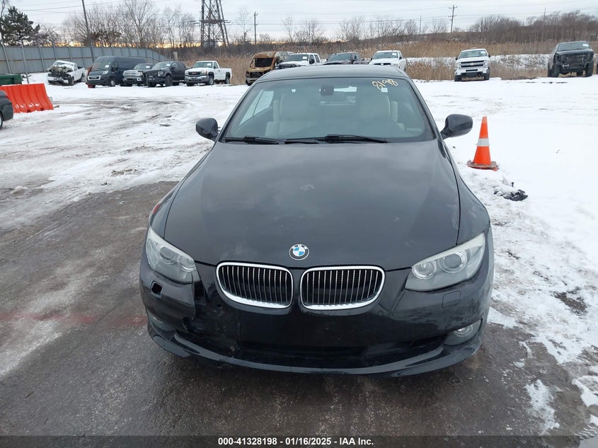 2011 BMW 328 VIN: WBADW3C56BE541629