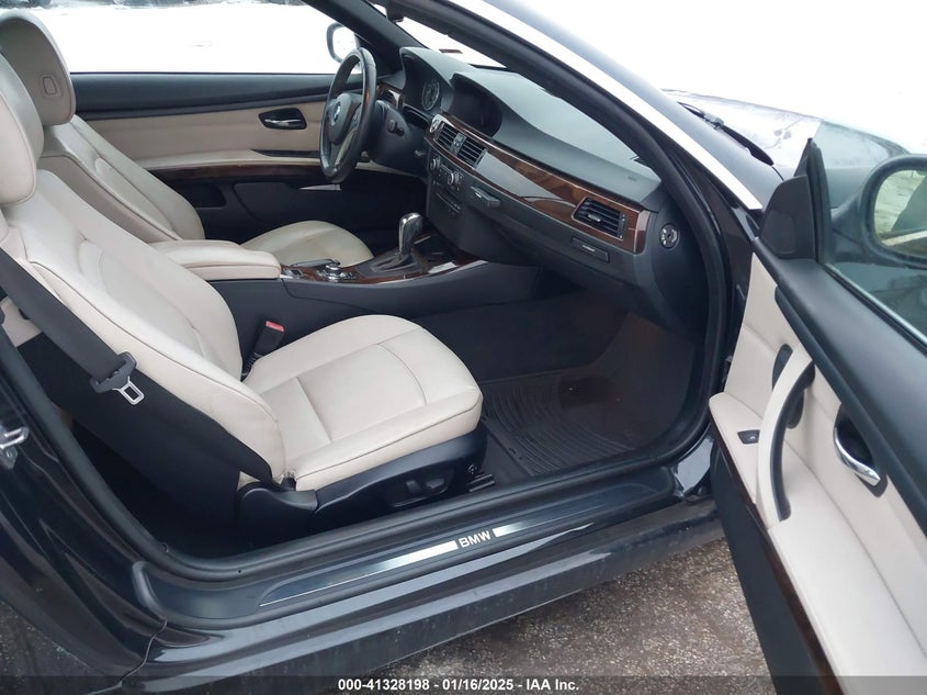 2011 BMW 328 VIN: WBADW3C56BE541629