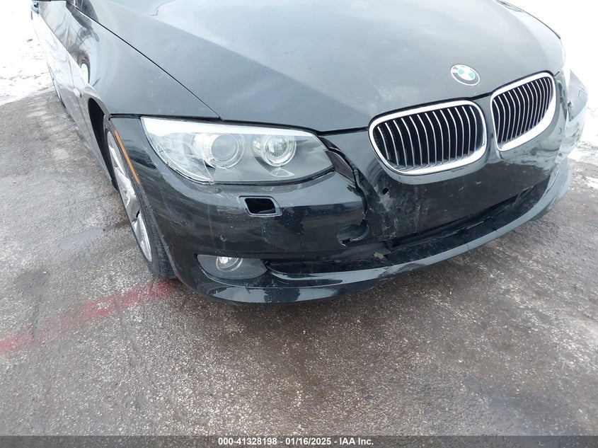 2011 BMW 328 VIN: WBADW3C56BE541629