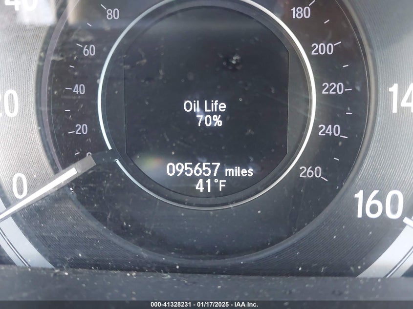 2016 HONDA ACCORD VIN: 1HGCR2F9XGA039947