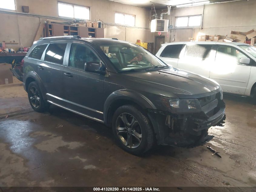 VIN 3C4PDDGG3ET316046 2014 DODGE JOURNEY no.1