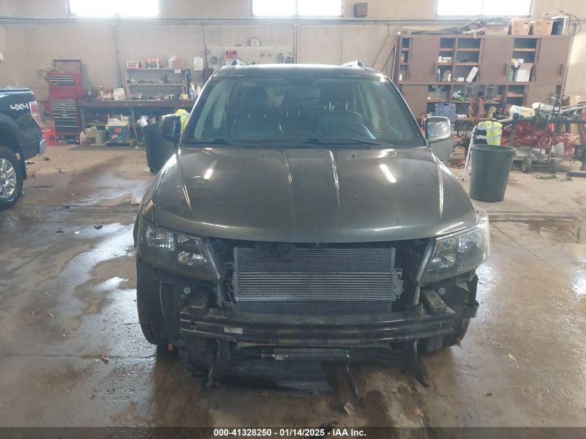 VIN 3C4PDDGG3ET316046 2014 DODGE JOURNEY no.6