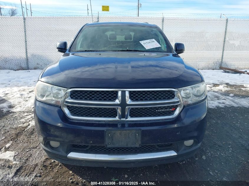 VIN 1C4RDJDG4DC601733 2013 DODGE DURANGO no.12