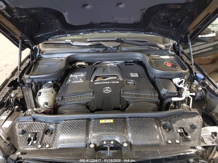 2025 Mercedes-Benz GLE-Class - 4JGFD8KB6SB288041