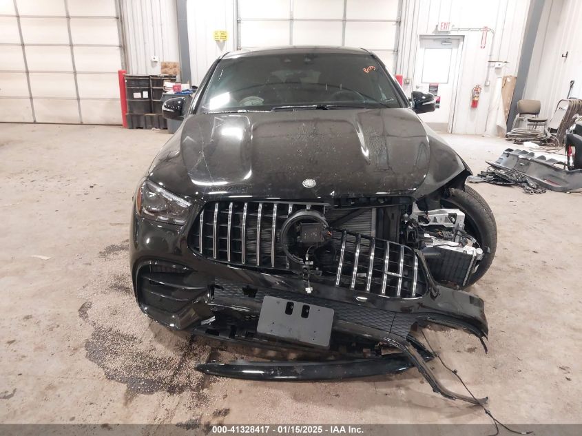 2025 Mercedes-Benz GLE-Class - 4JGFD8KB6SB288041