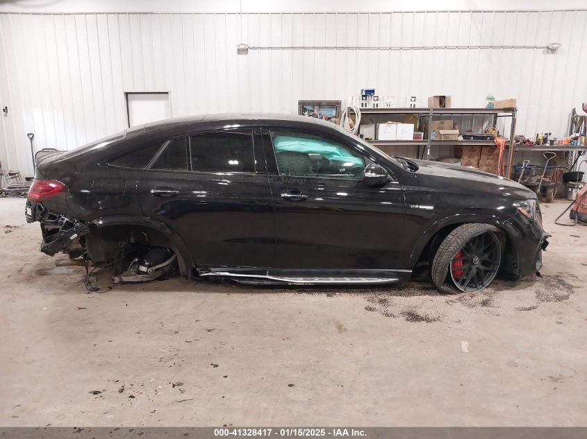 2025 Mercedes-Benz GLE-Class - 4JGFD8KB6SB288041