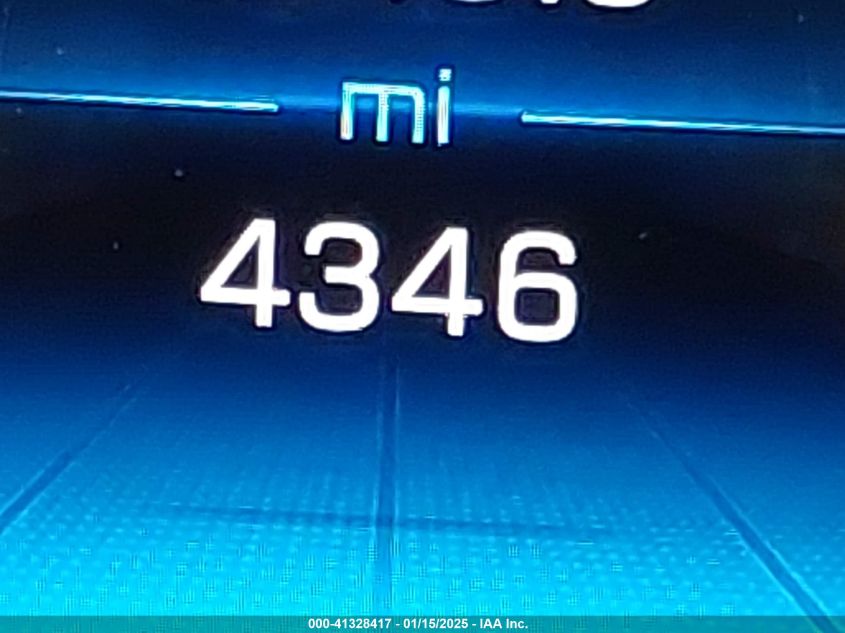 2025 Mercedes-Benz GLE-Class - 4JGFD8KB6SB288041