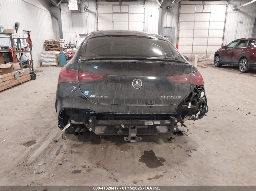 2025 Mercedes-Benz GLE-Class - 4JGFD8KB6SB288041