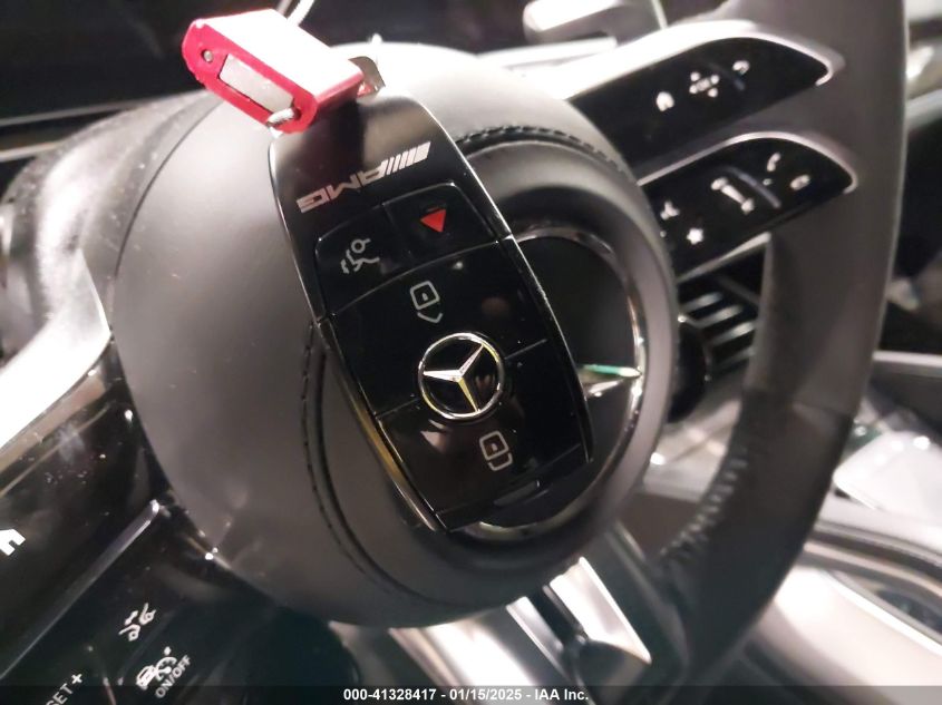 2025 Mercedes-Benz GLE-Class - 4JGFD8KB6SB288041