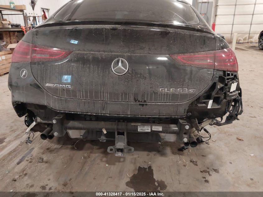 2025 Mercedes-Benz GLE-Class - 4JGFD8KB6SB288041