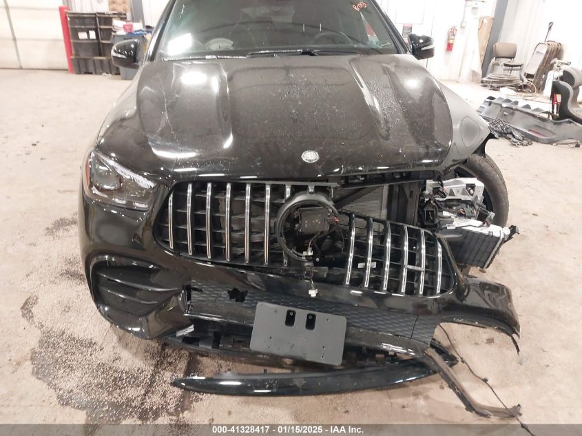 2025 Mercedes-Benz GLE-Class - 4JGFD8KB6SB288041