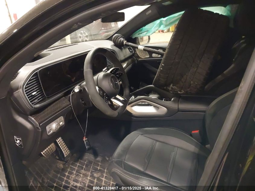 2025 Mercedes-Benz GLE-Class - 4JGFD8KB6SB288041