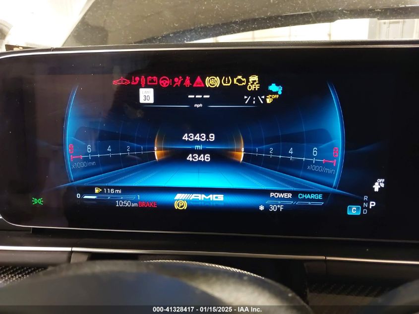 2025 Mercedes-Benz GLE-Class - 4JGFD8KB6SB288041