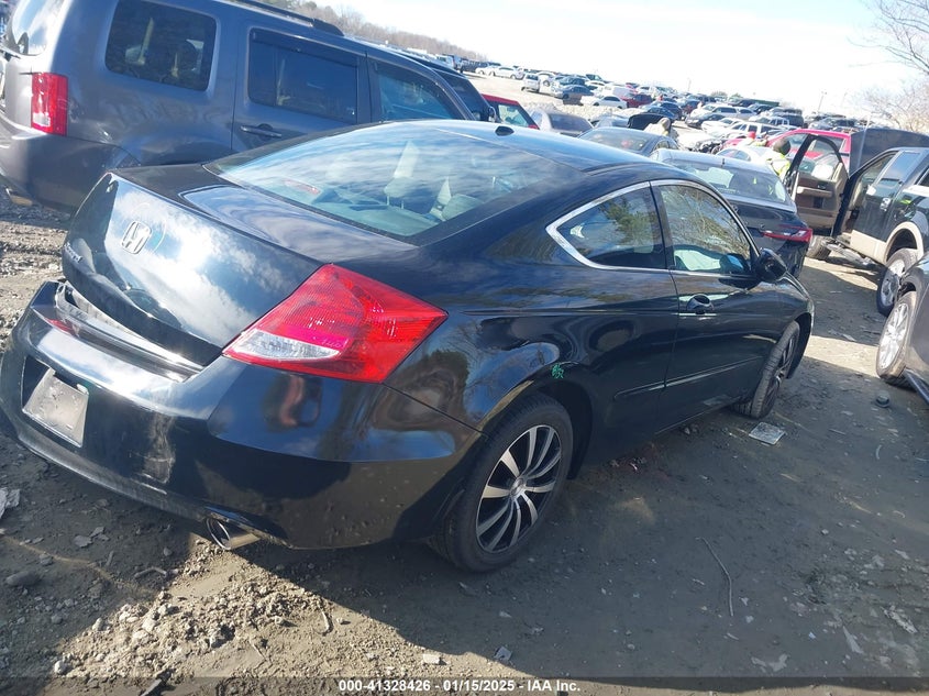 2012 HONDA ACCORD CPE VIN: 1HGCS1B88CA012557