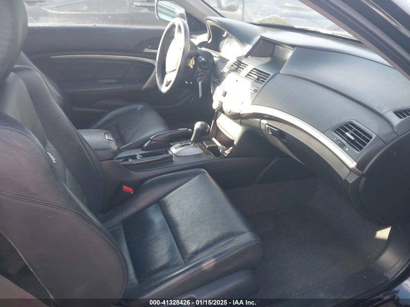 2012 HONDA ACCORD CPE VIN: 1HGCS1B88CA012557