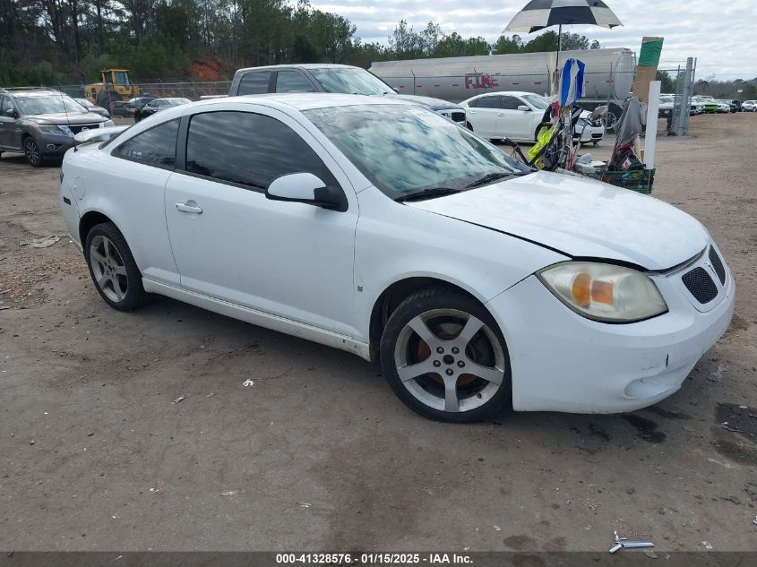 2007 Pontiac G5