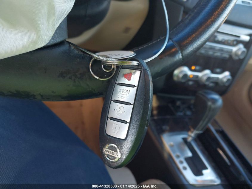 2012 Nissan Maxima 3.5 S/3.5 Sv VIN: 1N4AA5APXCT848941 Lot: 41328588