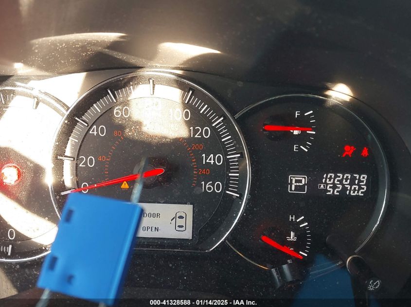 2012 Nissan Maxima 3.5 S/3.5 Sv VIN: 1N4AA5APXCT848941 Lot: 41328588