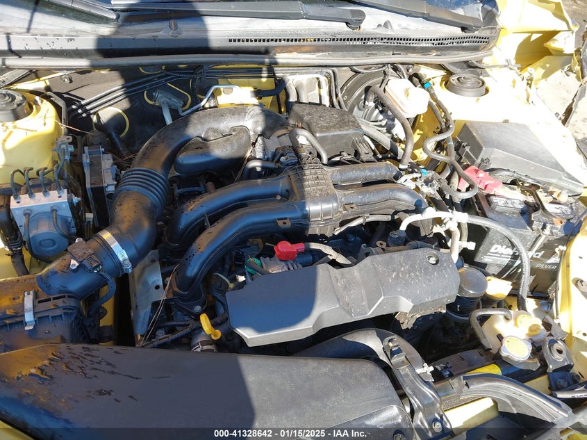 2015 SUBARU XV CROSSTREK 2.0I PREMIUM - JF2GPADC9F8238770