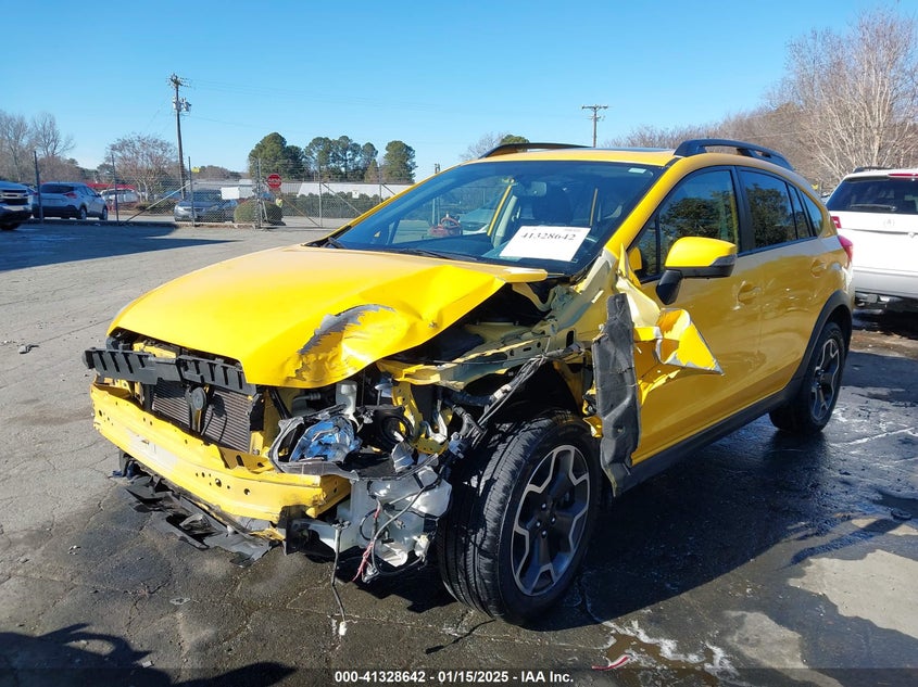 2015 SUBARU XV CROSSTREK 2.0I PREMIUM - JF2GPADC9F8238770