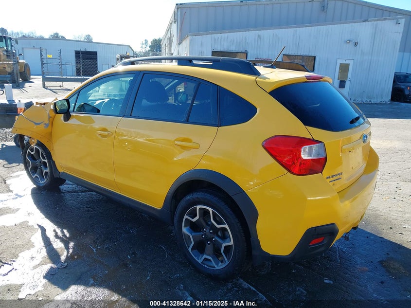 2015 SUBARU XV CROSSTREK 2.0I PREMIUM - JF2GPADC9F8238770