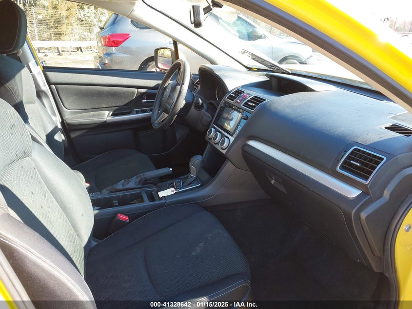 2015 SUBARU XV CROSSTREK 2.0I PREMIUM - JF2GPADC9F8238770