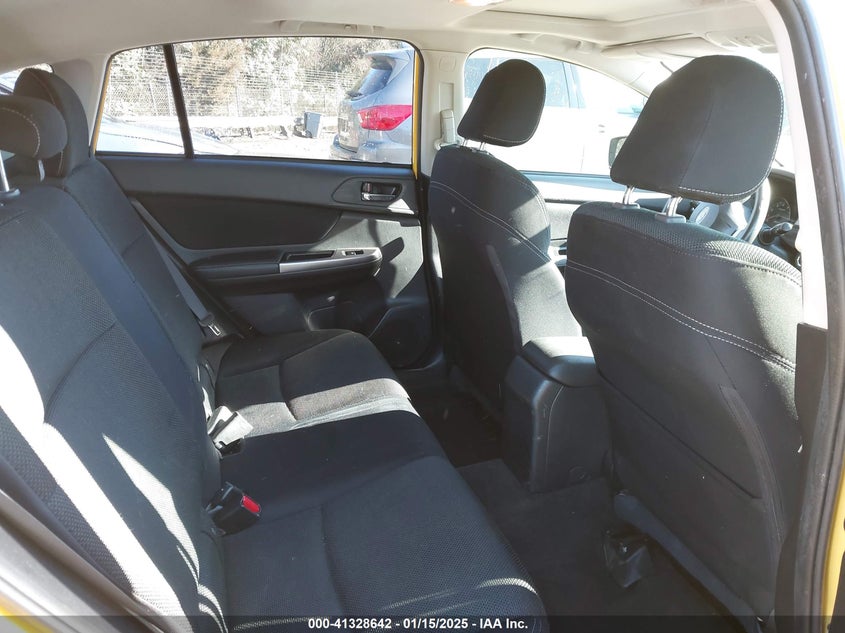 2015 SUBARU XV CROSSTREK 2.0I PREMIUM - JF2GPADC9F8238770